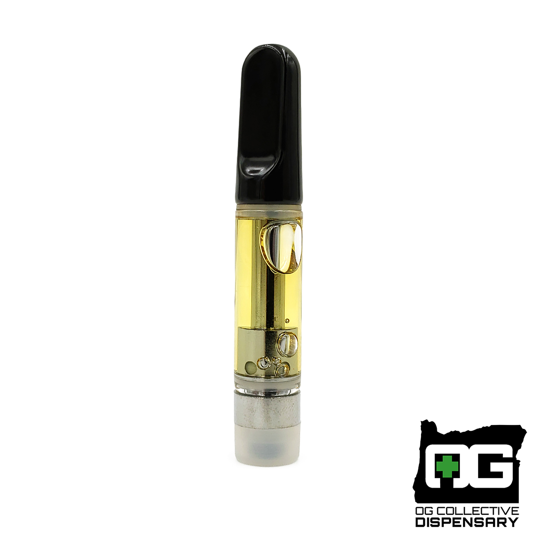 OG Processing Honeydew Distillate Cartridge 1g Leafly